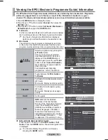 Preview for 16 page of Samsung PS50A676 User Manual