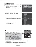 Preview for 17 page of Samsung PS50A676 User Manual