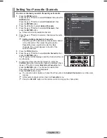 Preview for 19 page of Samsung PS50A676 User Manual