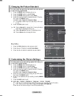 Preview for 27 page of Samsung PS50A676 User Manual