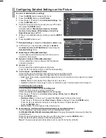 Preview for 28 page of Samsung PS50A676 User Manual