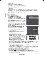 Preview for 29 page of Samsung PS50A676 User Manual