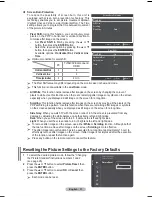 Preview for 31 page of Samsung PS50A676 User Manual