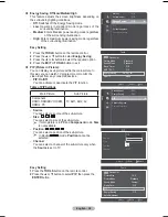 Preview for 38 page of Samsung PS50A676 User Manual