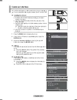 Preview for 40 page of Samsung PS50A676 User Manual