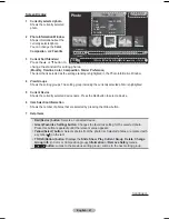 Preview for 47 page of Samsung PS50A676 User Manual