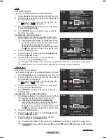 Preview for 49 page of Samsung PS50A676 User Manual