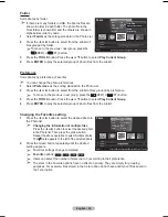 Preview for 50 page of Samsung PS50A676 User Manual