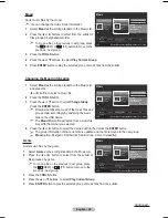 Preview for 58 page of Samsung PS50A676 User Manual