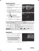 Preview for 62 page of Samsung PS50A676 User Manual