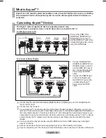 Preview for 64 page of Samsung PS50A676 User Manual