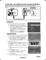 Preview for 71 page of Samsung PS50A676 User Manual