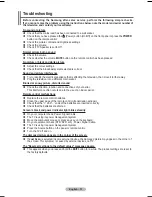 Preview for 73 page of Samsung PS50A676 User Manual