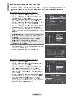 Preview for 97 page of Samsung PS50A676 User Manual