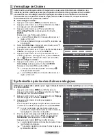 Preview for 100 page of Samsung PS50A676 User Manual