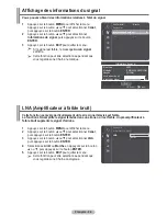 Preview for 101 page of Samsung PS50A676 User Manual