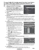 Preview for 111 page of Samsung PS50A676 User Manual