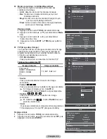 Preview for 113 page of Samsung PS50A676 User Manual