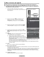 Preview for 114 page of Samsung PS50A676 User Manual