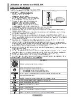 Preview for 120 page of Samsung PS50A676 User Manual