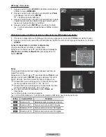 Preview for 128 page of Samsung PS50A676 User Manual