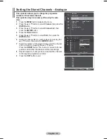 Preview for 23 page of Samsung PS50A676T1M User Manual