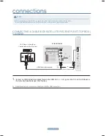 Preview for 2 page of Samsung PS50A676T1W Quick Start Manual