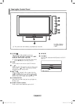 Предварительный просмотр 5 страницы Samsung PS50A756T Manual