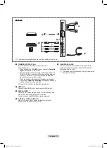 Предварительный просмотр 7 страницы Samsung PS50A756T Manual