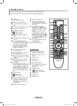 Предварительный просмотр 8 страницы Samsung PS50A756T Manual