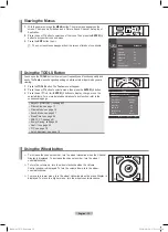 Предварительный просмотр 10 страницы Samsung PS50A756T Manual