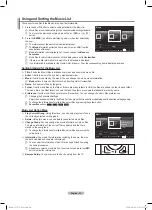 Предварительный просмотр 38 страницы Samsung PS50A756T Manual