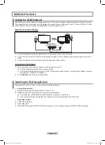 Предварительный просмотр 44 страницы Samsung PS50A756T Manual