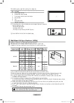 Предварительный просмотр 62 страницы Samsung PS50A756T Manual