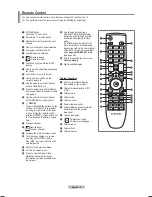 Preview for 8 page of Samsung PS50A766 User Manual