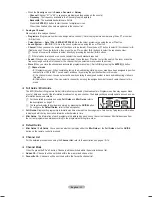 Preview for 13 page of Samsung PS50A766 User Manual