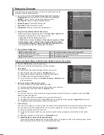 Preview for 15 page of Samsung PS50A766 User Manual