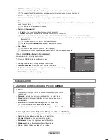 Preview for 16 page of Samsung PS50A766 User Manual