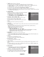 Preview for 17 page of Samsung PS50A766 User Manual