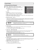 Preview for 22 page of Samsung PS50A766 User Manual