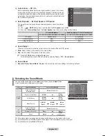 Preview for 23 page of Samsung PS50A766 User Manual