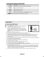 Preview for 33 page of Samsung PS50A766 User Manual