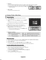 Preview for 37 page of Samsung PS50A766 User Manual