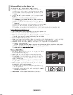 Preview for 39 page of Samsung PS50A766 User Manual