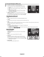 Preview for 41 page of Samsung PS50A766 User Manual