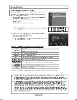 Preview for 51 page of Samsung PS50A766 User Manual