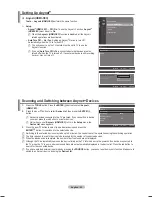 Preview for 55 page of Samsung PS50A766 User Manual