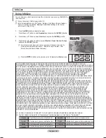 Preview for 58 page of Samsung PS50A766 User Manual