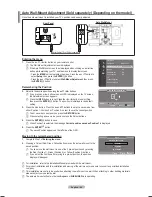 Preview for 64 page of Samsung PS50A766 User Manual