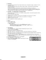 Preview for 97 page of Samsung PS50A766 User Manual